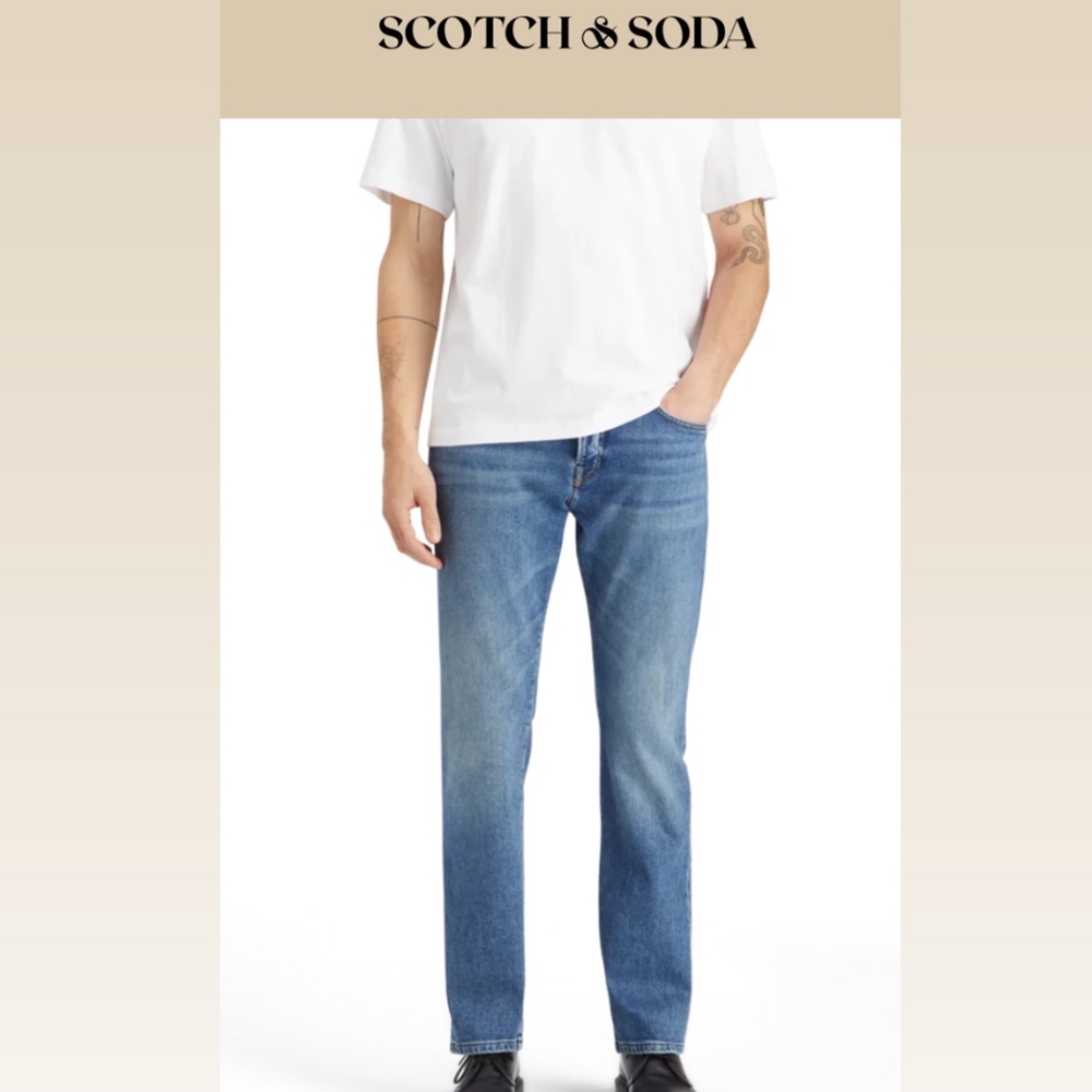 Scotch & Soda Jeans